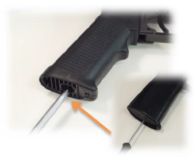 Troubleshooting guide AirsoftGuns