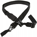 Tactical sling, three-point, hard, M4, black, Classic Army