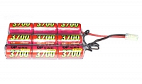 Battery, crane stock, 10.8V, 3700mAh, GP