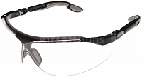 Sports goggles, clear, Uvex