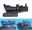 Riflescope ACOG, 4x32, G&P