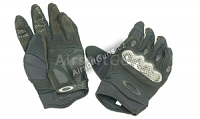 Tactical gloves OPS, black, XL, Oakley