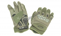 Tactical gloves OPS, OD, L, Oakley