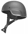 Helmet MICH 2000, black, hardware, ACM