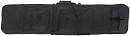 Transport bag for weapon, 115cm, black, ACM