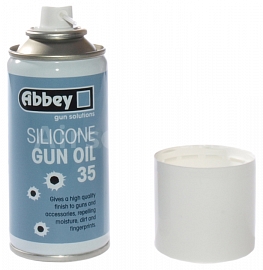 Silicone oil spray 35, Abbey