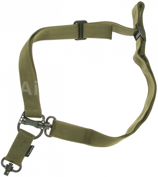 Tactical sling, MS4 Dual QD, Multi Mission, OD, Magpul PTS