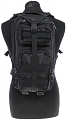 Combat Pack 30L Backpack, black, ACM