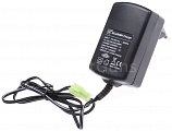 Intelligent fast charger, AUTO-STOP, ASG
