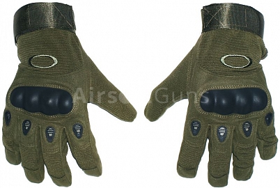 Tactical gloves FPG, OD, M, Oakley