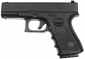Glock 25, metal, black, Galaxy, A&K, G.15