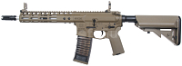 EMG Noveske N4 Gen3 Shorty, 10.5 Inch, NSR-9, GBBR, FDE, Cyma CGS, NOV.1201 FDE