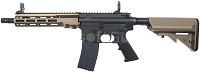 CGS M4, MK16 9.5 Inch URG-I, GBBR, Black/FDE Two Tone, Cyma CGS, CGS.003-9.5