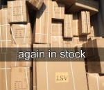 Restocking goods from manufacturer Cyma, AEG and AEP airsoft guns, sniper rifles, magazines and accessories
