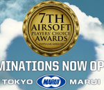 Vote for the best in airsoft!