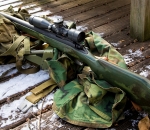 Remington 700 and Sniper Rifle M40A1