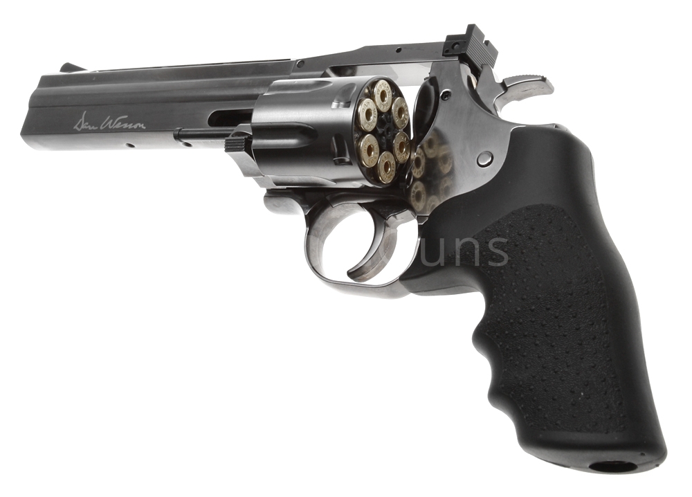 ASG Dan Wesson 4 Revolver