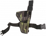 NcSTAR CVDLHOL2955 Tactical Drop Leg Universal Wrap Adjustable Pistol  Holster – St. John's Institute (Hua Ming)