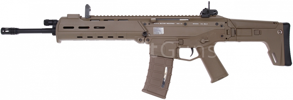 16800円 P様専用 ❬貴重❭ KSC MAGPUL MASADA TAN Color トイガン