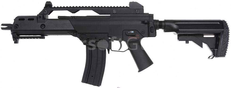 G36C Airsoft Golden Eagle® - G36C Jing Gong® - AEG